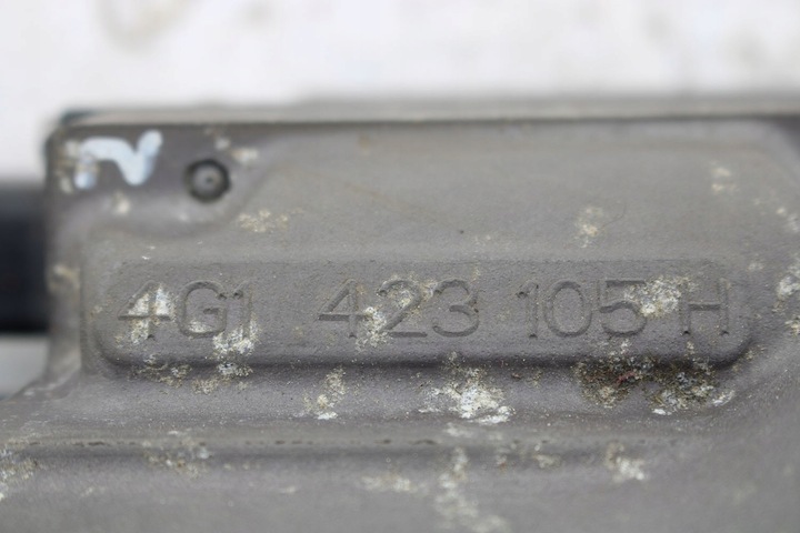 фото №10, Audi a6 4g c7 рулевая рейка 4g1423055bh przekaładnia 4g0909144t руль mag