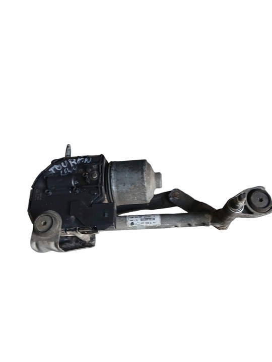 фото №1, Vw touran i 03-06 1t0955119c механізм двірник перед лівий двигунчик