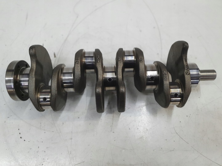 фото №5, Wał коленчатый номинальный 1.4 tsi blg cax 03cbm vw seat skoda