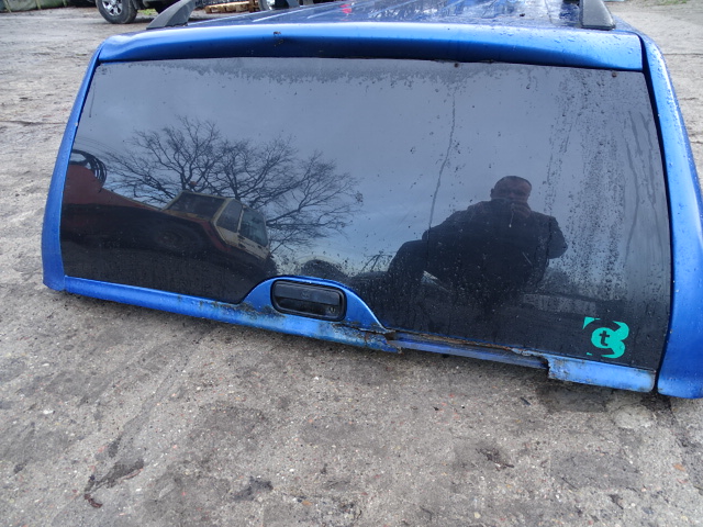 фото №6, Toyota hilux 07r # hardtop надбудова кузов 4 двері