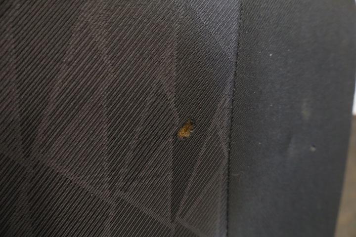 фото №12, Сиденья диван обшивки комплект c-elysee ii рестайлинг