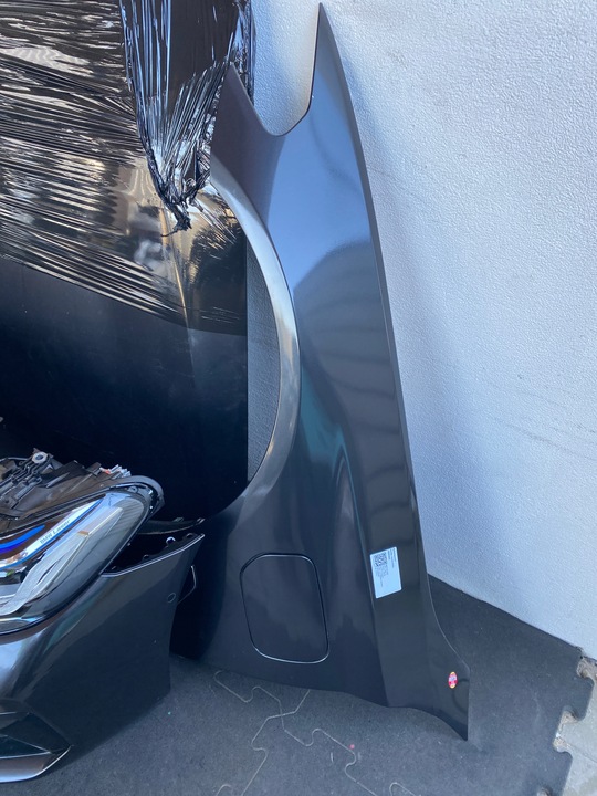 фото №6, Бампер капот крила підсилювач лампи laser bmw 5 g30 g31 гібрид