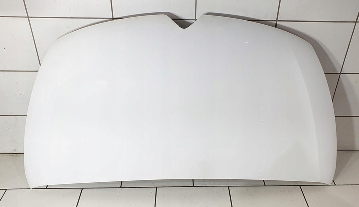 фото №1, Citroen c4 picasso ii 2 13- ewp капот комплектна з wygłuszeniem