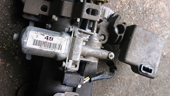 фото №6, Колонка кермова lexus 89227-30020