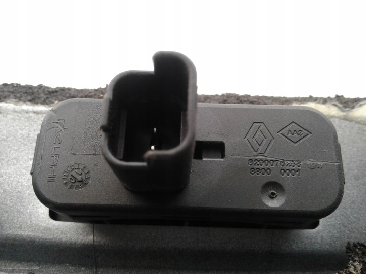 фото №9, Накладка кришки технік 8200076256 renault scenic iii