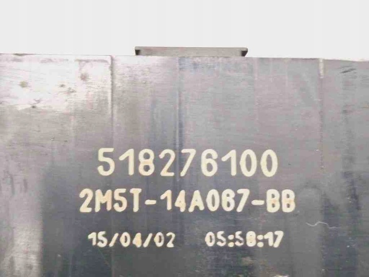 фото №8, Коробка предохранителей ford focus ii turnier da_ 518276100 1.8l дизель