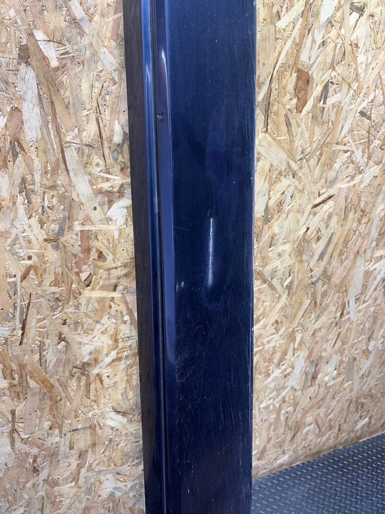 фото №6, Накладка порогова планка bmw e60 e61 a35/5 монако-блакитний/синій права