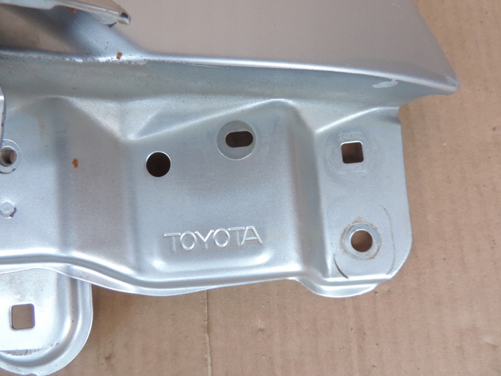 фото №9, Toyota land cruiser 120 2003 2004 праві крило