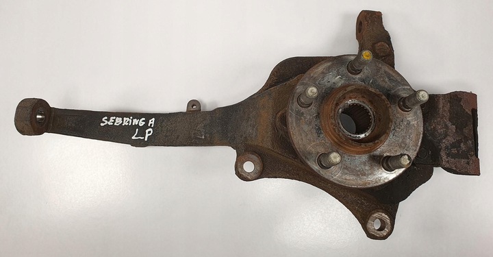 фото №1, Ступица поворотный кулак левый перед chrysler sebring i