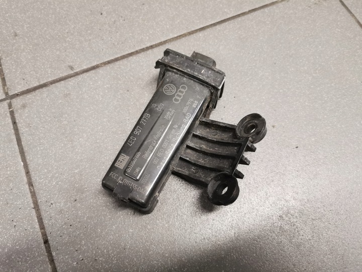 фото №1, Датчик давления шина audi a8 d3 4e0907277b