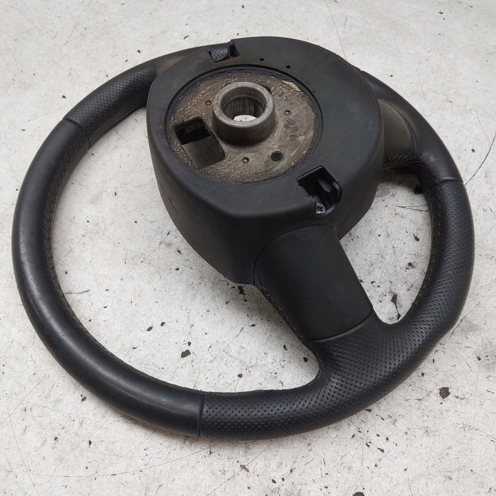 фото №12, Audi a3 8p s line руль кожаный 8p0419091 8p0419091cs 8p0419689a