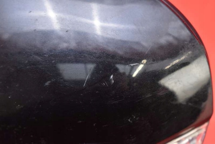 фото №10, Зеркало левая чёрные 026399 eu toyota avensis t27 09-11 7 pin