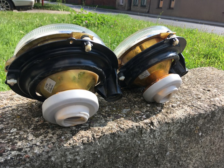 фото №6, Mercedes g 463 рестайлинг h7 правая левая 4638200059 eu