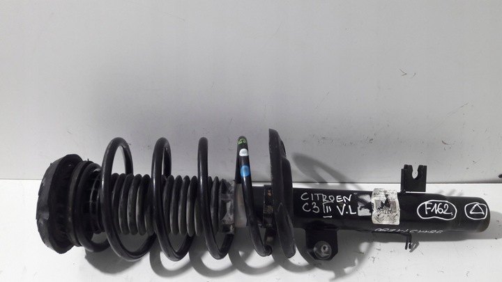 фото №1, Citroen c3 iii амортизатор левый перед амортизатор mcpherson  981137180