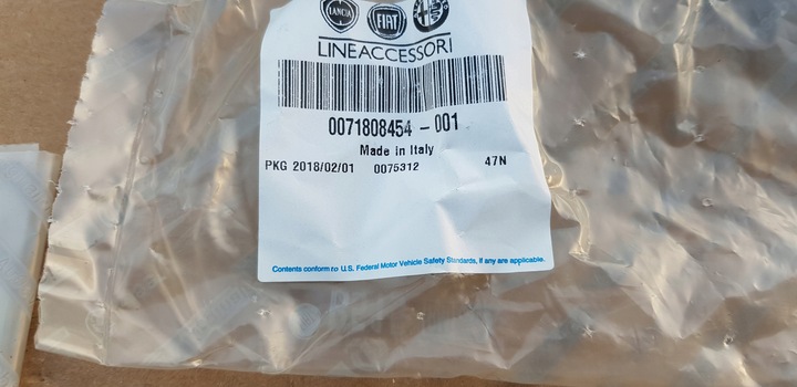 фото №11, Fiat tipo 2 500x connect box.zestaw mopar. новый