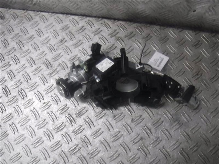 фото №1, Замок зажигания ключ вставка opel insignia a 2.0 cdti