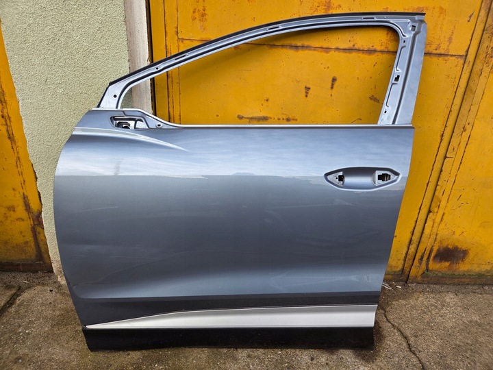 фото №1, Audi q4 e-tron дверь левая
