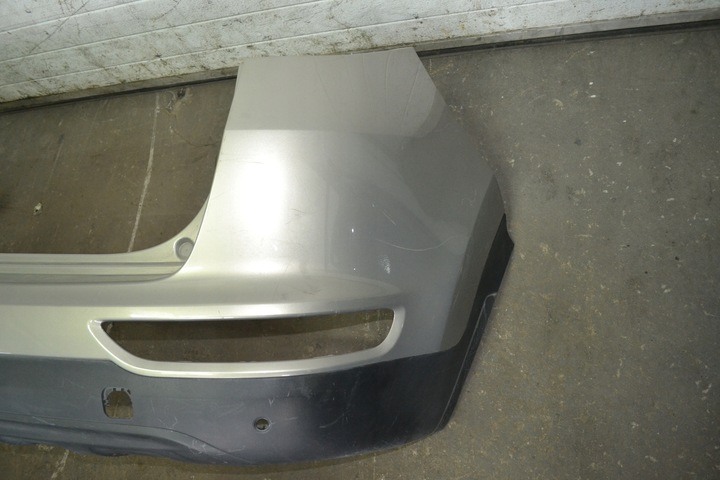 фото №13, Kia storage iv 15-18 бампер зад 86611-f1000