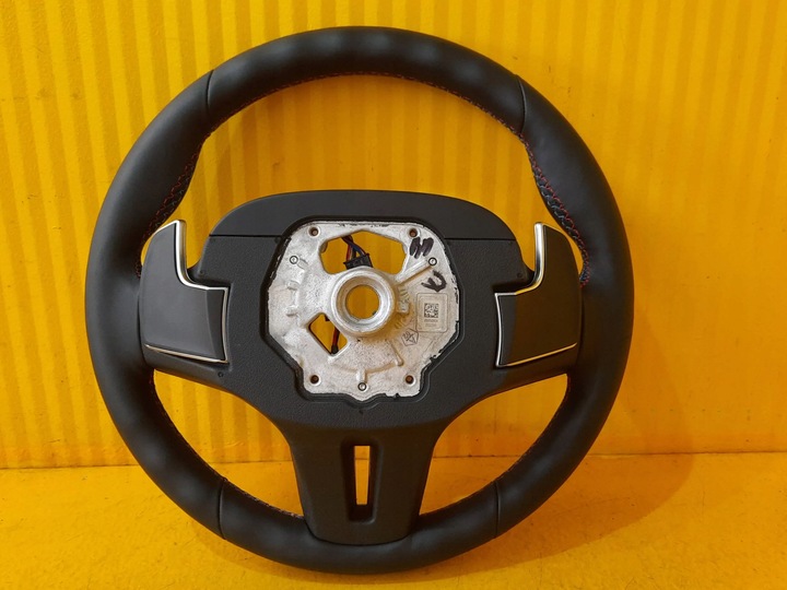 фото №10, Bmw m4 g82 m3 g80 кермо з підігрівом