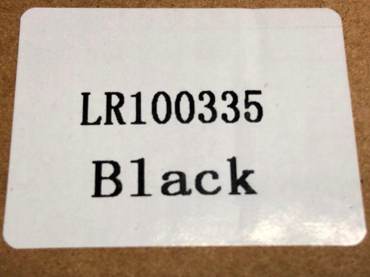 фото №9, Ролета панорамы крыша чёрная do land rover discovery sport l550 2014-19