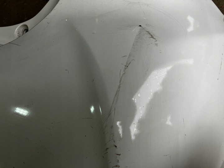 фото №12, Yaris iii рестайлинг бампер зад задний bez pdc