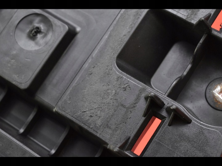 фото №9, Основание акумулятора 1k0915333c vw eos 2.0 tdi 140 km 06-10