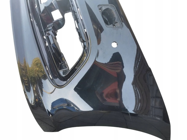 фото №9, Бампер, решітка середня volkswagen polo 6r r-line 194.