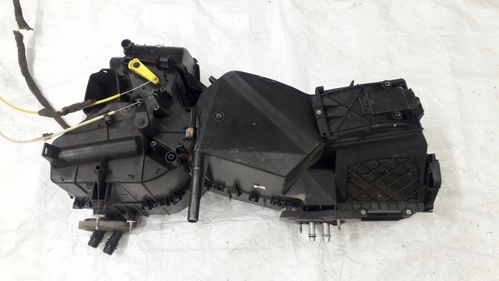 фото №12, Vw beetle 1c0 повітродувка обігрівач 1c1820003 кондиціонер