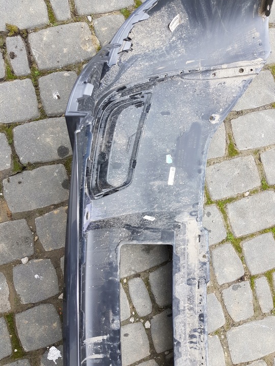 фото №16, Seat cupra formentor бампер зад задній 5ff807568b 9dg fv