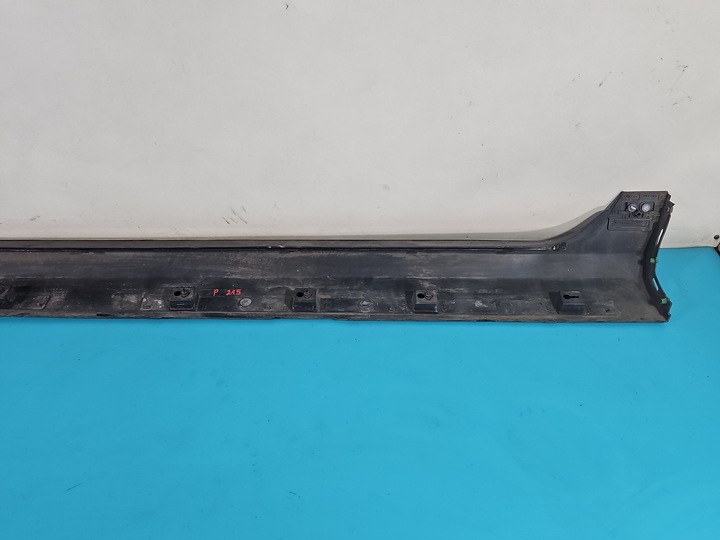 фото №10, Планка порогова права поріг накладка volvo v90 31386126