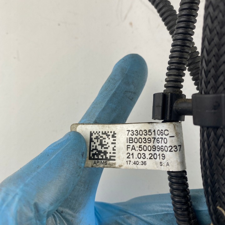 фото №8, Жгут двигателя bmw m140i m240i f21 f22 f23 f30 f31 f32 f33 f34 f36 440ix