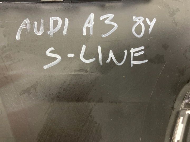 фото №14, Бампер задний audi a3 s-line s3 8y4