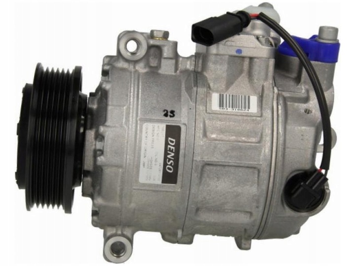 фото №1, Компрессор кондиционера vw amarok 2.0 10-12