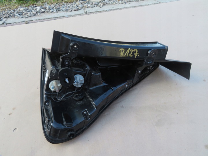 фото №8, Renault grand scenic iv 4 лампа led левый зад задняя европа 265556150r