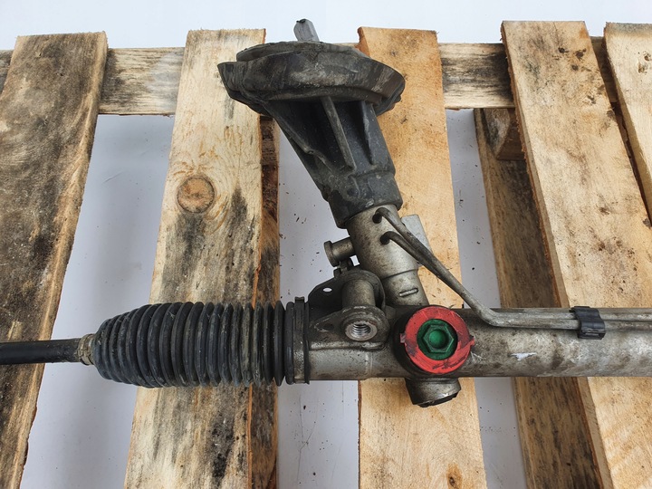 фото №8, Volvo v70 iii xc70 ii рулевая рейка трансмиссия евро