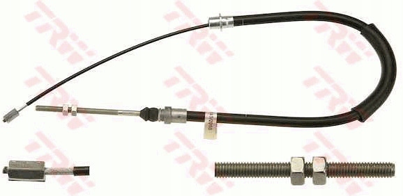 фото №2, Trw gch2526 cięgło, тормоз postojowy