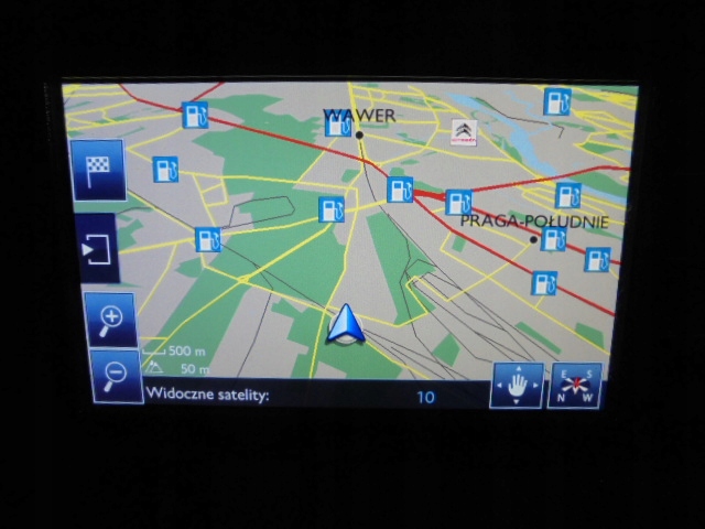 фото №10, Citroen c4 picasso grand ii дисплей радіо навігації 9812720580