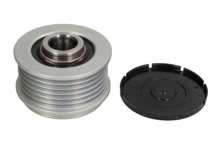 фото №2, Ролик генератора hyundai tucson jm 2. 535 0216 10 ina 535 0216 10