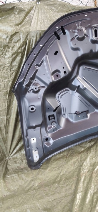 фото №11, Капот перед dacia sandero iii 651224904r