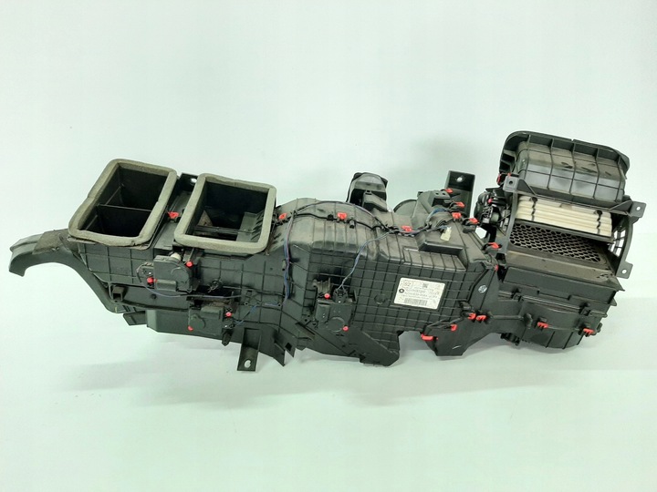 фото №10, Dodge ram 1500 14r отопитель корпус воздуходувка kpl