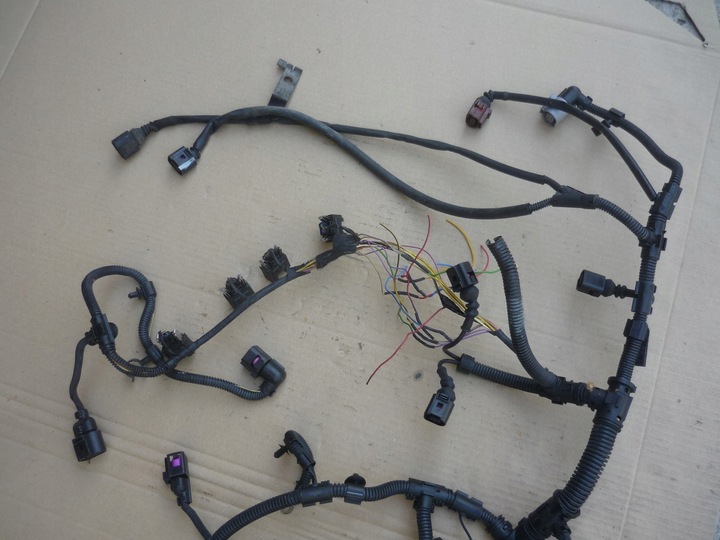 фото №13, Установка двигателя vw sharan i рестайлинг 00-10 2.0 8v atm 115km бензин