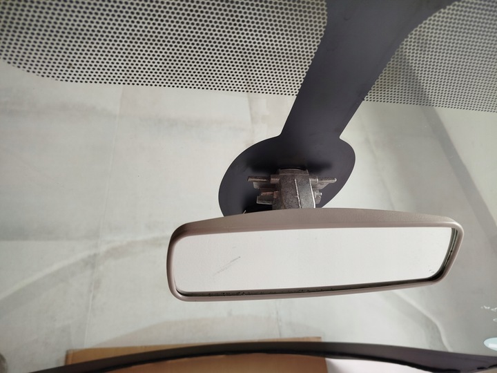 фото №8, Стекло лобовое renault scenic iii рестайлинг +датчик 727126097r