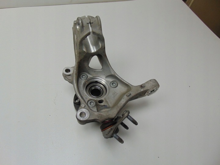 фото №9, Поворотный кулак ступица правая перед vw tiguan ii allspace skoda kodiaq 5wd407258a