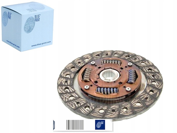фото №12, Блакитний print adt33176 диск зчеплення