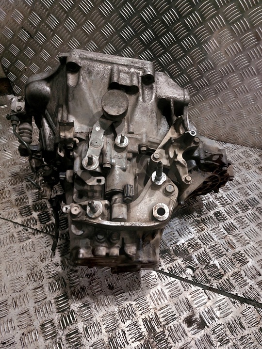 фото №7, Коробка передач коробки передач honda civic viii ufo 2.2 i-ctdi ppg6