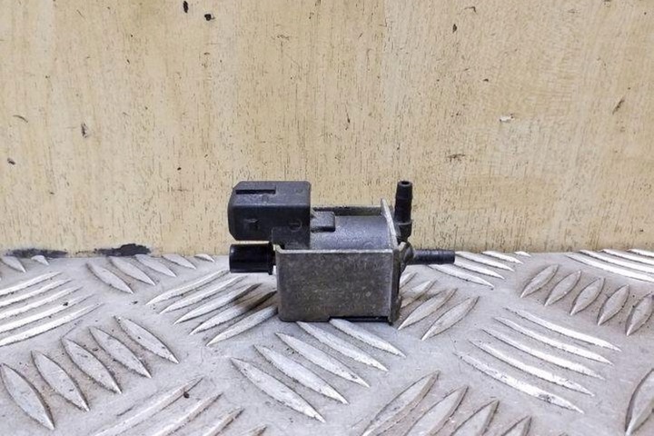 фото №7, Клапан электромагнитный vw transporter iv flatbed 70xd 028906283 1.9l