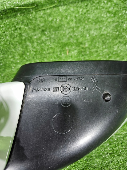 фото №7, Дзеркало праві комплектні citroen c3 aircross 2019 рік 10 pin