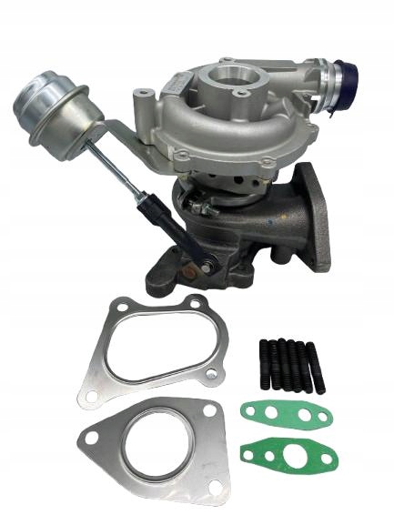 фото №8, Заводський нова турбіна 786997-5001s nissan opel renault 2.3 dci