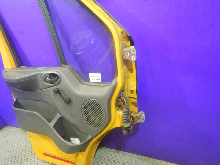 фото №7, Ford transit vi 00-06 дверь перед передние левая