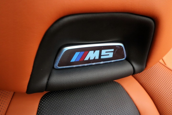 фото №11, Bmw m5 f90 lci m-power салон сиденья з підігрівом память вентиляция merino